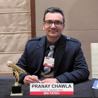Pranay Chawla