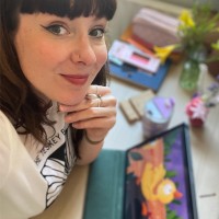 Jessica van den Berg