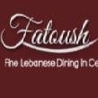 fatoush restaurant