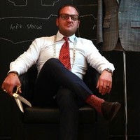 grant Van den berg