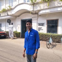 Dhinesh Ak