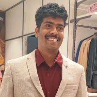 Arvind M H