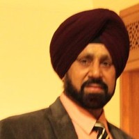 Dr I J Singh