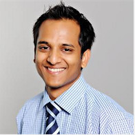 Sahil Gupta, Cfa