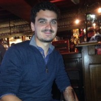 Nicolas Mazoire