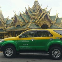 Jack Taxi Bangkok
