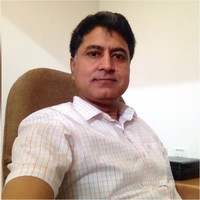 V K Gupta
