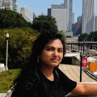 Sangeetha Ravichandran