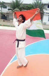 Karate Ramu