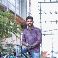 Anand A R