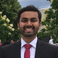 Aaron Saldanha