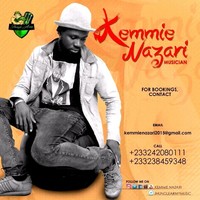 Kemmie Nazari