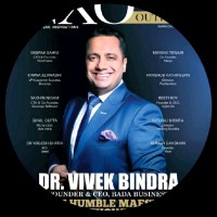 Dr. Vivek Bindra IBC Ravendra kumar