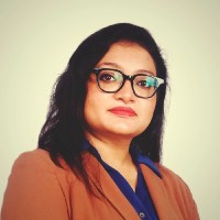Trina Saha