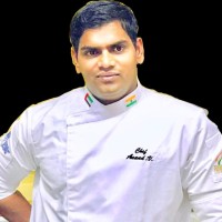 Chef Anand Viswanathan