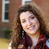 Andrea Abrahamson, MSM, MDiv