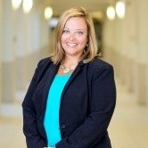 Dr. Lydia R deJong, EdD, MSN, MBA-HCM, RN, NE-BC, HACP-CMS