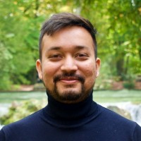 Dhruvilkumar Chavada