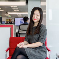 Yubing （Cathy) Chen