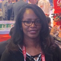 Sandra Woodard