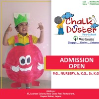 Chalk N Duster Shyam Nagar