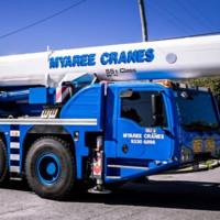 Myaree Crane Hire