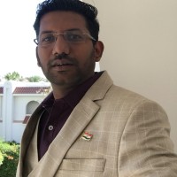 Dr Abhinav Talekar