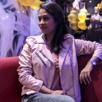 Preeti Majumder
