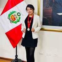 Dayana Maranatha Huaranca Saez