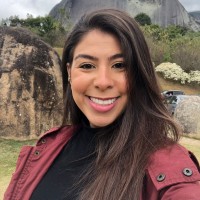 Luiza Alcântara Dos Santos