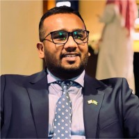 Husni Seyamir , Amslim, M.Isp.