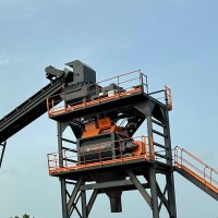 polygonmach Crushing Screening Concrete Batching Plants