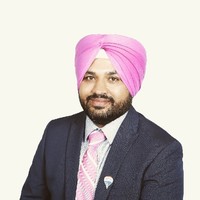 Pushpinder (Vick) Ghotra