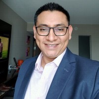 Luis Fernando Velasquez Natareno