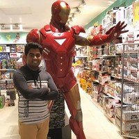 Balaji M