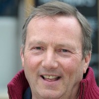 Mike Blundell Jones