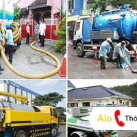 Hút hầm cầu Tiền Giang