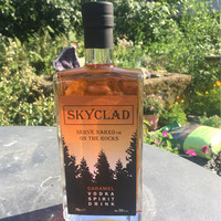 Skyclad Vodka