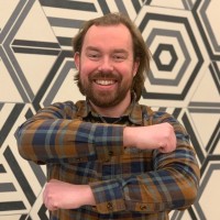 John Robert Mahlan, Ph.D. (He/Him/His)