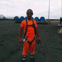 Daniel Mesa Sanchez