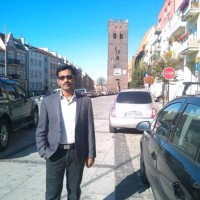 Manohar V