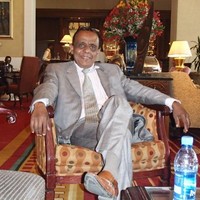 Solomon Girma