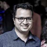 Vikas Garg
