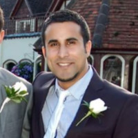 Michael Sangha BSc (Hons), Pn1