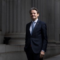 David Collas, MBA