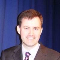Dr Colm Murphy