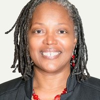 Vanessa Thaxton-Ward, Ph. D.