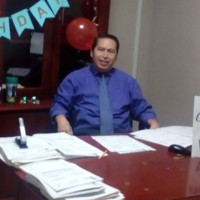Martín Pérez Lara