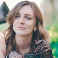 Yevheniia Moldovska