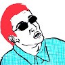 mr red